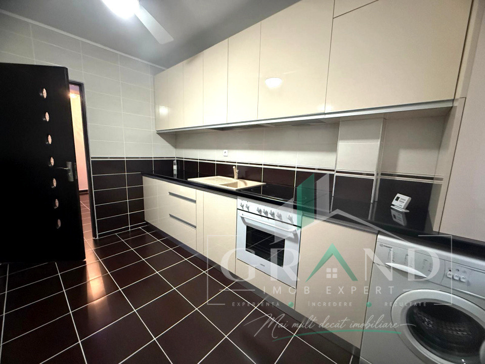 Apartament decomandat | 39 mp+balcon 7 mp | Zona Panemar–Eroilor | Florești