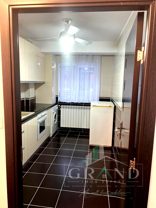 Apartament decomandat | 39 mp+balcon 7 mp | Zona Panemar–Eroilor | Florești