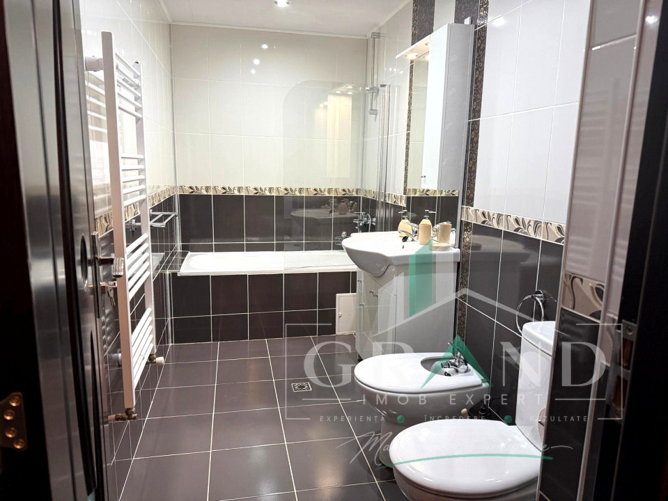 Apartament decomandat | 39 mp+balcon 7 mp | Zona Panemar–Eroilor | Florești