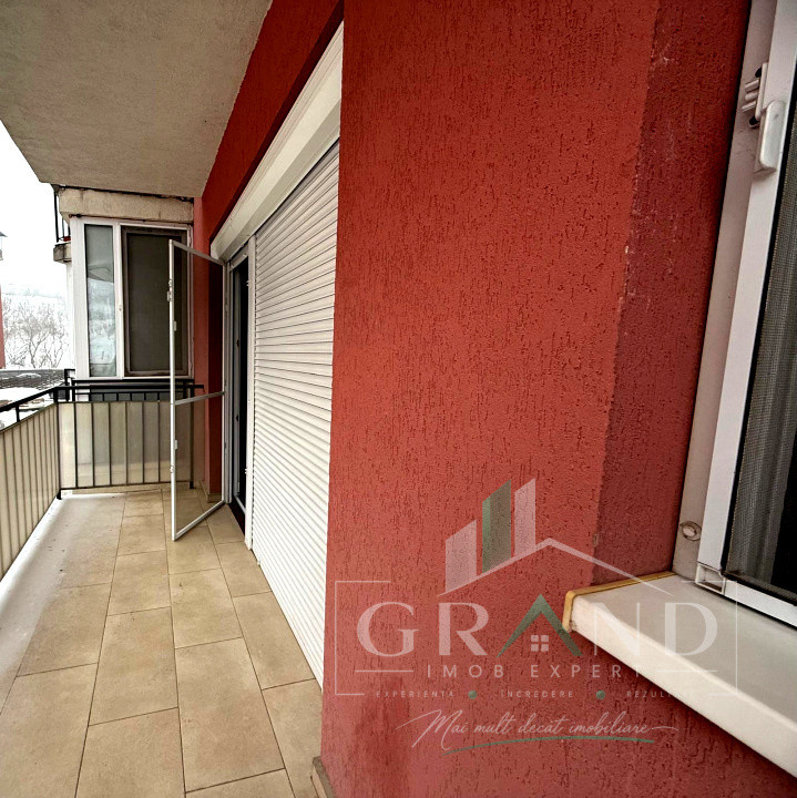 Apartament decomandat | 39 mp+balcon 7 mp | Zona Panemar–Eroilor | Florești