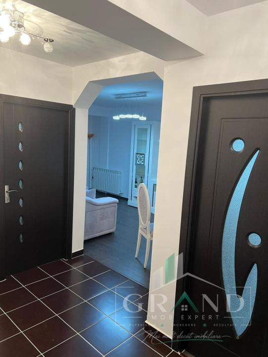 Apartament decomandat | 39 mp+balcon 7 mp | Zona Panemar–Eroilor | Florești