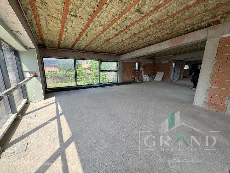 DE ÎNCHIRIAT–Spațiu Comercial/Birouri/Clinică–162 mp OPEN SPACE | Florești/ONCOS