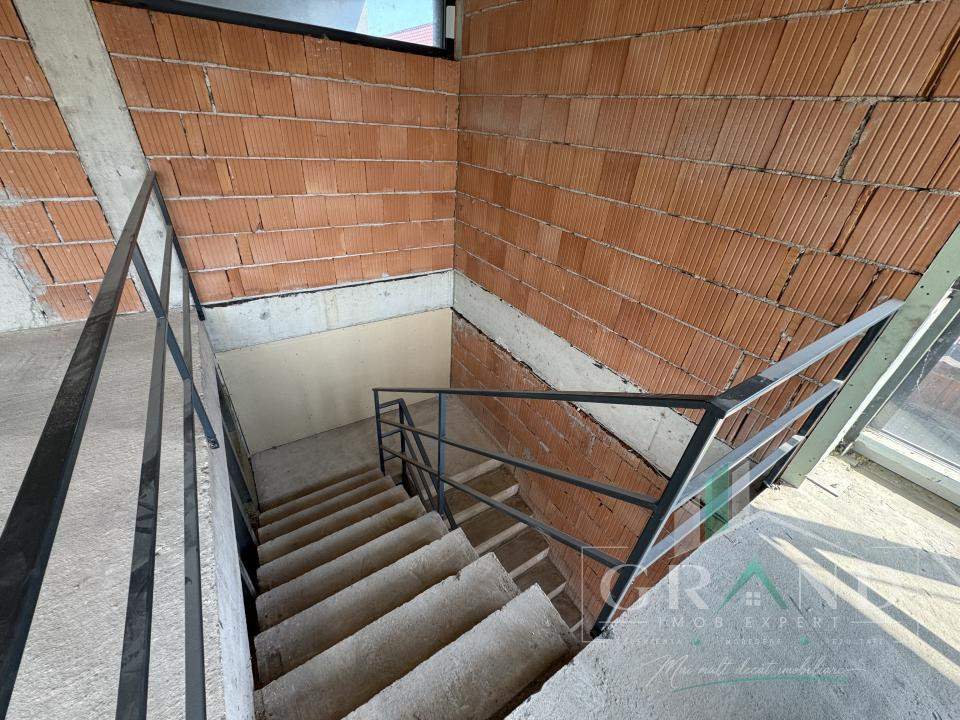 DE ÎNCHIRIAT–Spațiu Comercial/Birouri/Clinică–162 mp OPEN SPACE | Florești/ONCOS