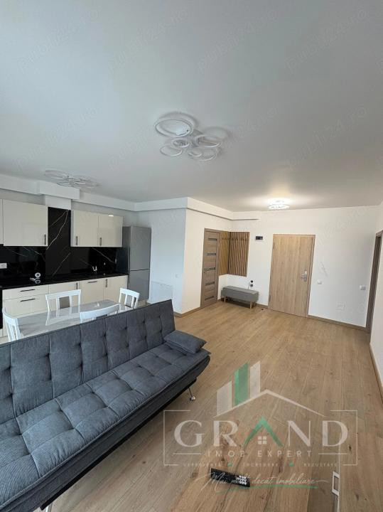 Apartament NOU cu 2 camere, Floresti, zona Avram Iancu