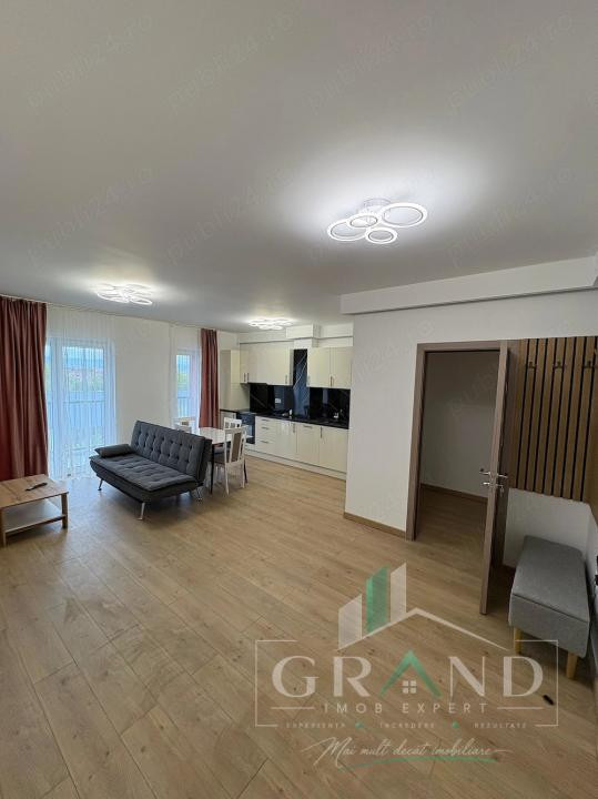 Apartament NOU cu 2 camere, Floresti, zona Avram Iancu