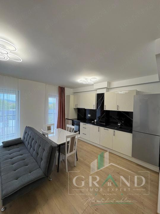 Apartament NOU cu 2 camere, Floresti, zona Avram Iancu