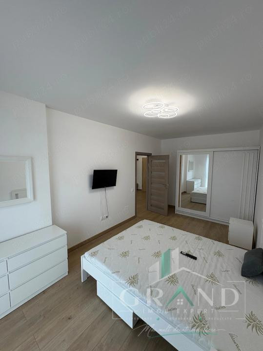 Apartament NOU cu 2 camere, Floresti, zona Avram Iancu
