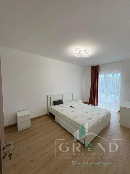 Apartament NOU cu 2 camere, Floresti, zona Avram Iancu
