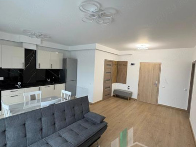 Apartament NOU cu 2 camere, Floresti, zona Avram Iancu