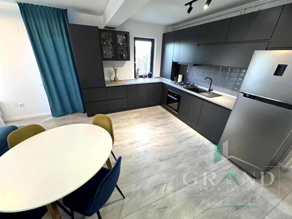 3 CAMERE | 69 MP+BALCON 10 MP | 2 PARCARI SUBTERANE | DONATH PARK/GRIGORESCU