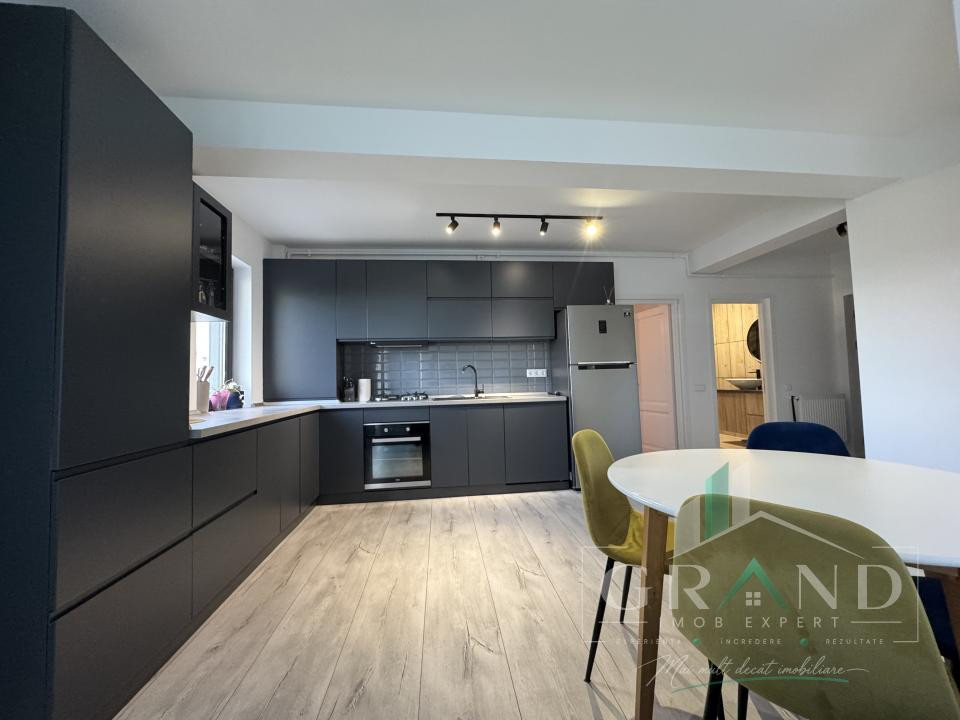 3 CAMERE | 69 MP+BALCON 10 MP | 2 PARCARI SUBTERANE | DONATH PARK/GRIGORESCU