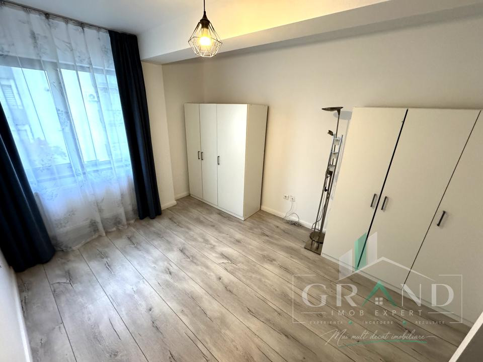3 CAMERE | 69 MP+BALCON 10 MP | 2 PARCARI SUBTERANE | DONATH PARK/GRIGORESCU
