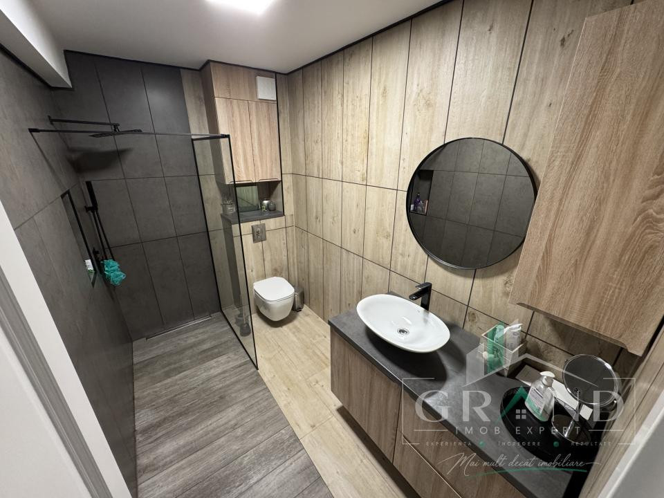 3 CAMERE | 69 MP+BALCON 10 MP | 2 PARCARI SUBTERANE | DONATH PARK/GRIGORESCU