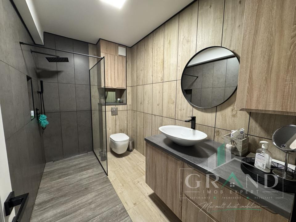 3 CAMERE | 69 MP+BALCON 10 MP | 2 PARCARI SUBTERANE | DONATH PARK/GRIGORESCU
