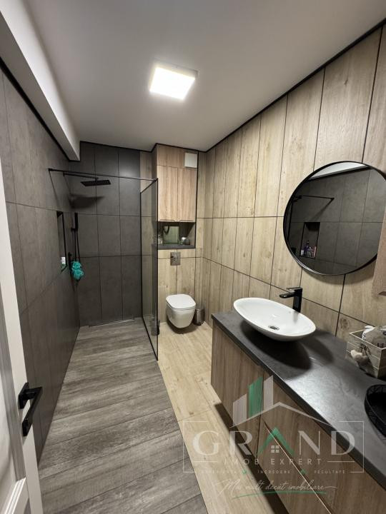 3 CAMERE | 69 MP+BALCON 10 MP | 2 PARCARI SUBTERANE | DONATH PARK/GRIGORESCU