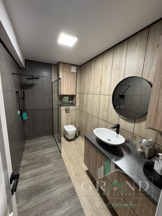 3 CAMERE | 69 MP+BALCON 10 MP | 2 PARCARI SUBTERANE | DONATH PARK/GRIGORESCU