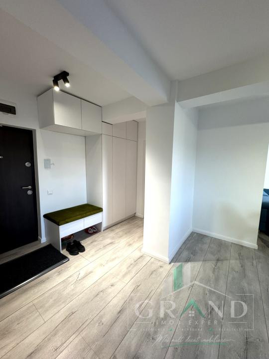 3 CAMERE | 69 MP+BALCON 10 MP | 2 PARCARI SUBTERANE | DONATH PARK/GRIGORESCU