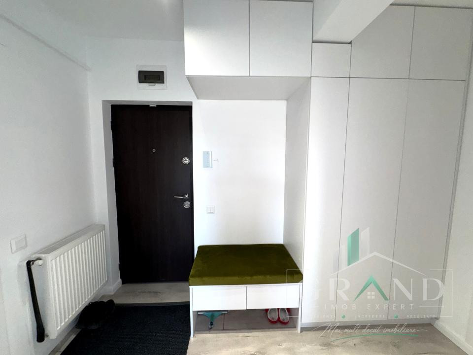 3 CAMERE | 69 MP+BALCON 10 MP | 2 PARCARI SUBTERANE | DONATH PARK/GRIGORESCU