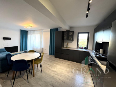 3 CAMERE | 69 MP+BALCON 10 MP | 2 PARCARI SUBTERANE | DONATH PARK/GRIGORESCU