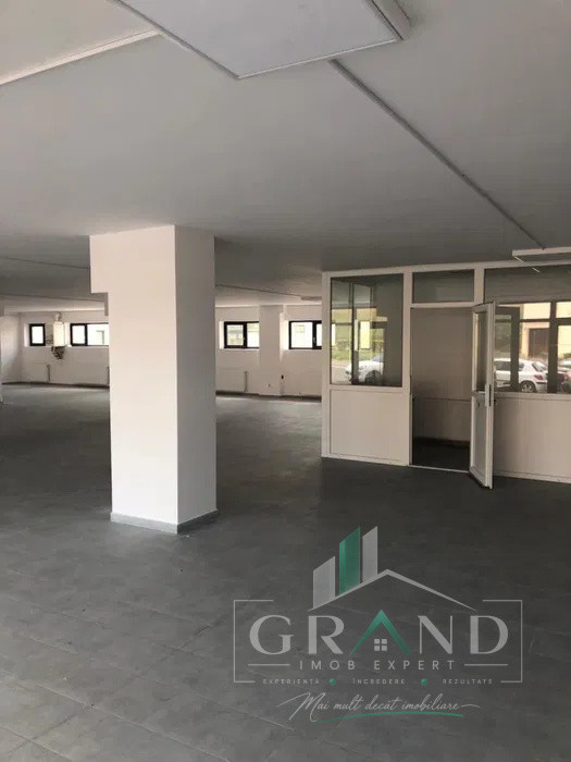Spațiu Comercial de închiriat | 612 mp+Terasă | 10 Parcări | Corneliu Coposu