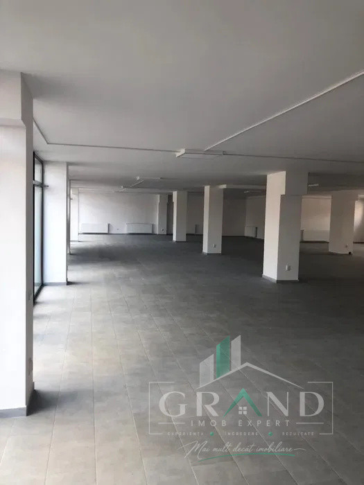 Spațiu Comercial de închiriat | 612 mp+Terasă | 10 Parcări | Corneliu Coposu