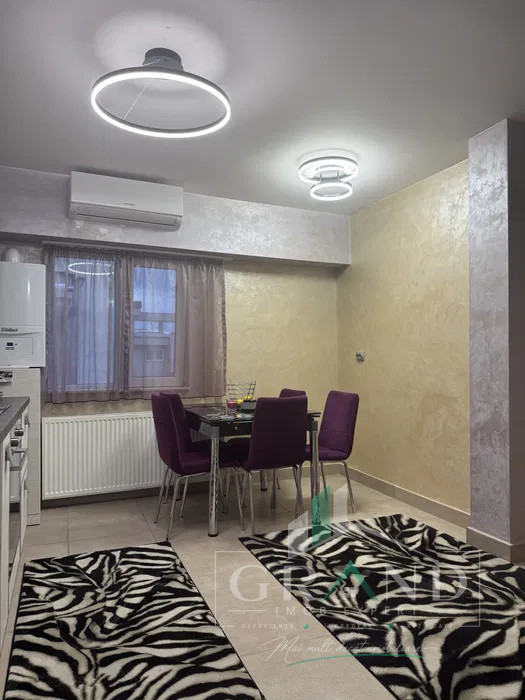 Ap 2 camere |BALCON |BOXA |Marasti-Biserica Sfantul Petru