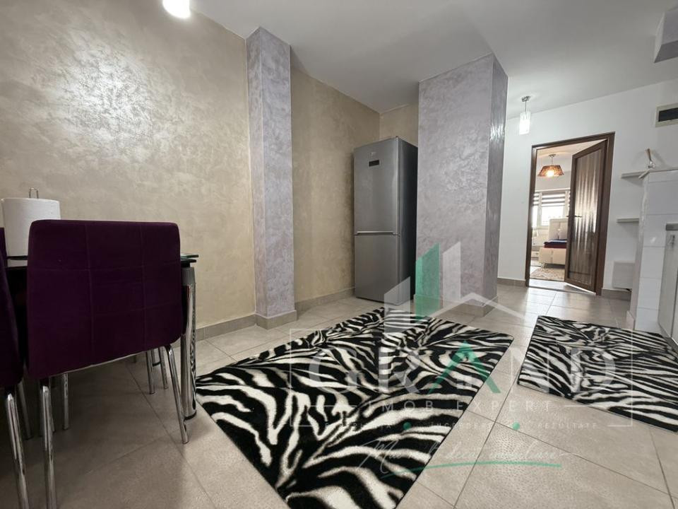 Ap 2 camere |BALCON |BOXA |Marasti-Biserica Sfantul Petru