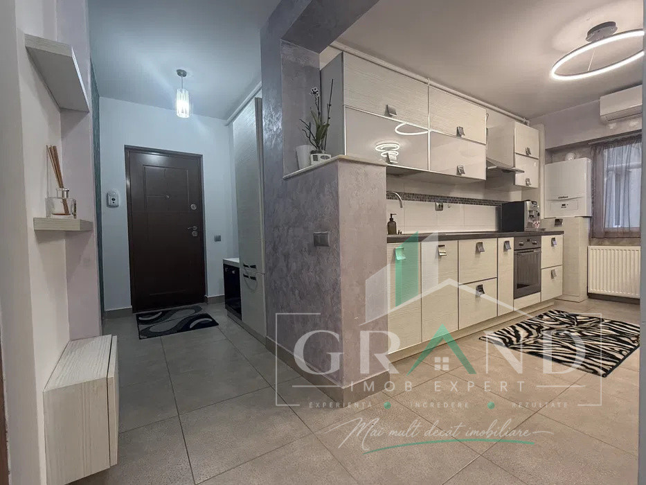 Ap 2 camere |BALCON |BOXA |Marasti-Biserica Sfantul Petru