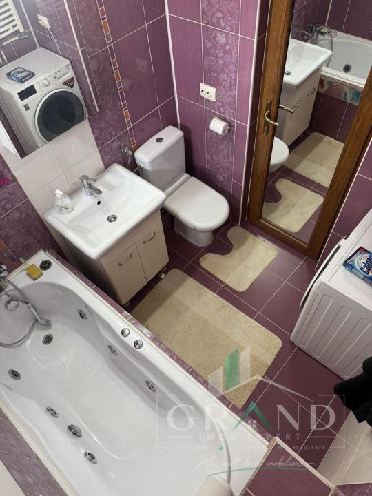 Ap 2 camere |BALCON |BOXA |Marasti-Biserica Sfantul Petru