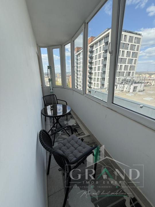 Ap 2 camere |BALCON |BOXA |Marasti-Biserica Sfantul Petru