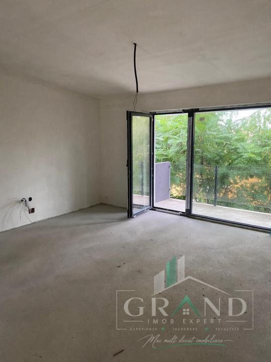 Apartament semifinisat 2 camere | 52 mp+balcon | Zona Muzeul Apei–Florești