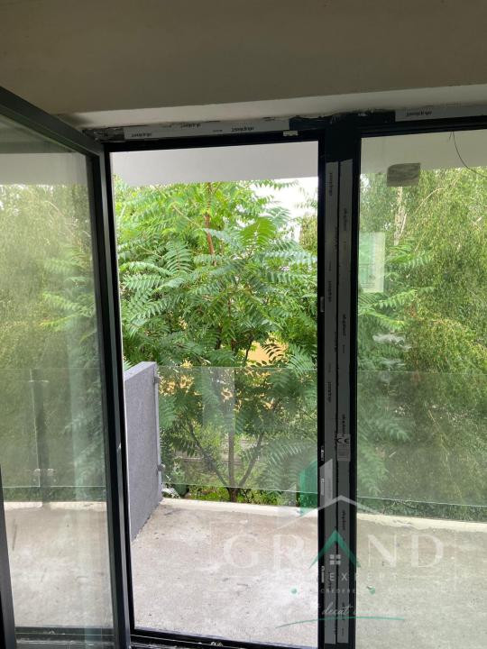 Apartament semifinisat 2 camere | 52 mp+balcon | Zona Muzeul Apei–Florești