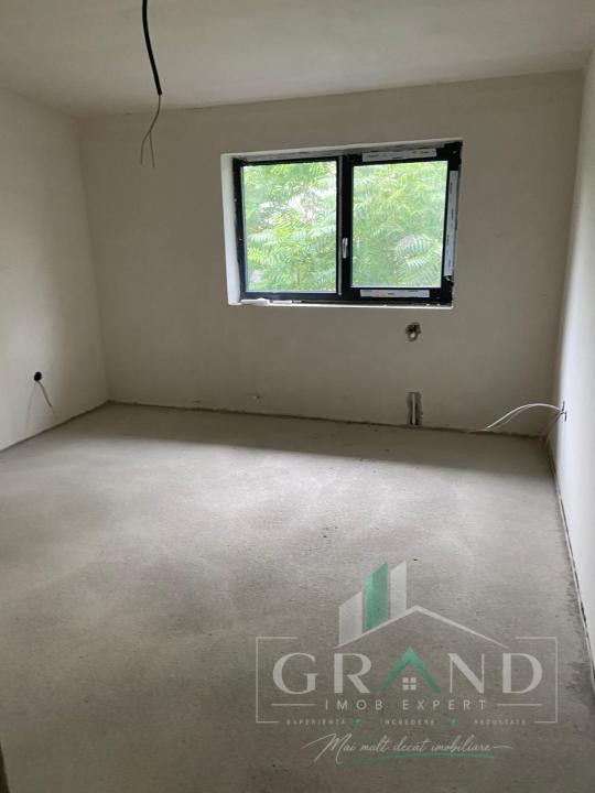 Apartament semifinisat 2 camere | 52 mp+balcon | Zona Muzeul Apei–Florești