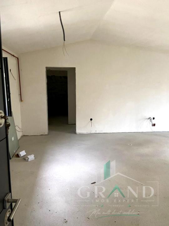 Apartament semifinisat 2 camere | 52 mp+balcon | Zona Muzeul Apei–Florești