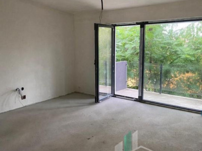 Apartament semifinisat 2 camere | 52 mp+balcon | Zona Muzeul Apei–Florești