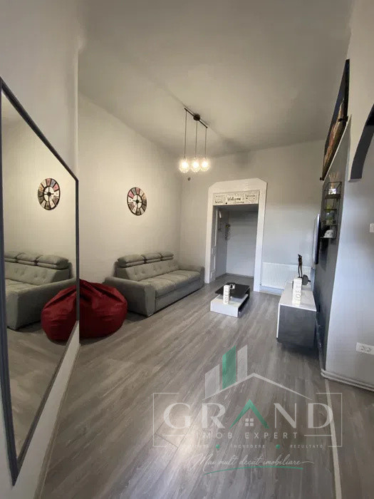 Apartament Ultracentral | 3 Camere | Living | Etaj 2 | Petfriendly