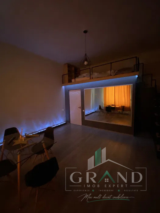 Apartament Ultracentral | 3 Camere | Living | Etaj 2 | Petfriendly