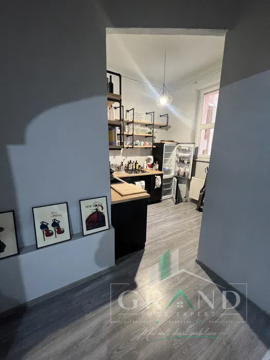 Apartament Ultracentral | 3 Camere | Living | Etaj 2 | Petfriendly