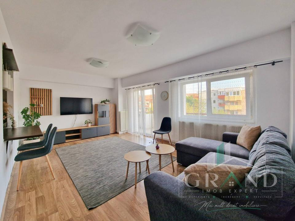 Apartament 3 Camere | Renovat | Balcon 9 MP | Parcare | Petfriendly | Zorilor