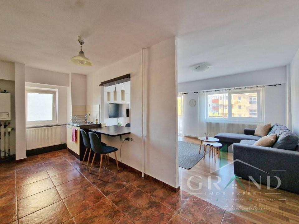 Apartament 3 Camere | Renovat | Balcon 9 MP | Parcare | Petfriendly | Zorilor