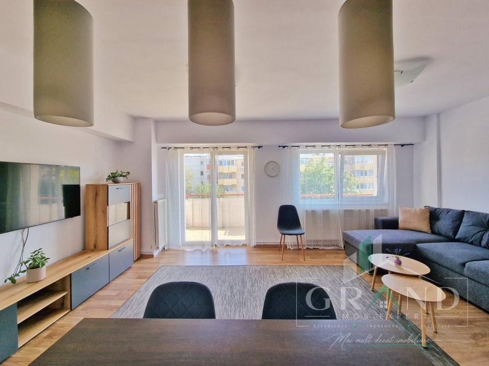 Apartament 3 Camere | Renovat | Balcon 9 MP | Parcare | Petfriendly | Zorilor