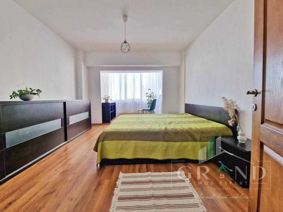Apartament 3 Camere | Renovat | Balcon 9 MP | Parcare | Petfriendly | Zorilor