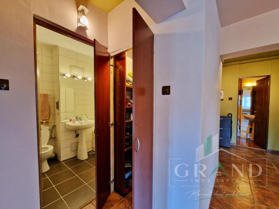 Apartament 3 Camere | Renovat | Balcon 9 MP | Parcare | Petfriendly | Zorilor