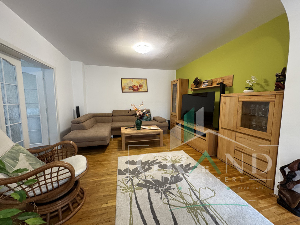 Casă cochetă cu grădină superbă și garaj | 624 mp teren | Dâmbul Rotund–Cluj