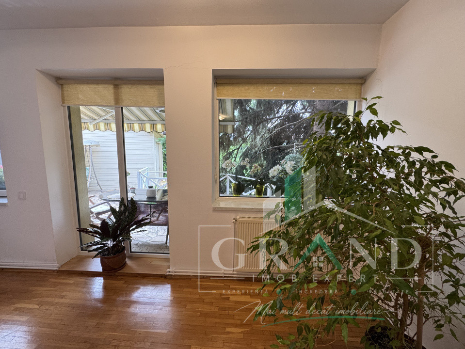 Casă cochetă cu grădină superbă și garaj | 624 mp teren | Dâmbul Rotund–Cluj