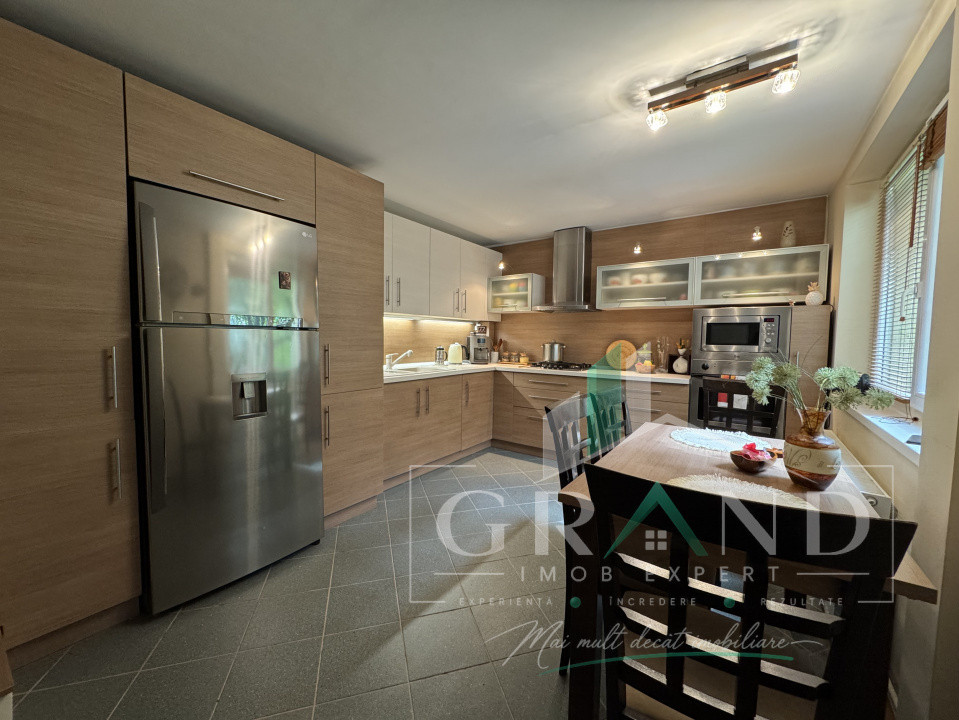 Casă cochetă cu grădină superbă și garaj | 624 mp teren | Dâmbul Rotund–Cluj