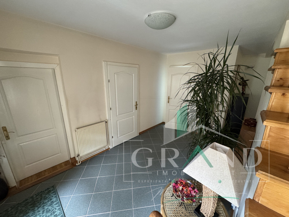 Casă cochetă cu grădină superbă și garaj | 624 mp teren | Dâmbul Rotund–Cluj