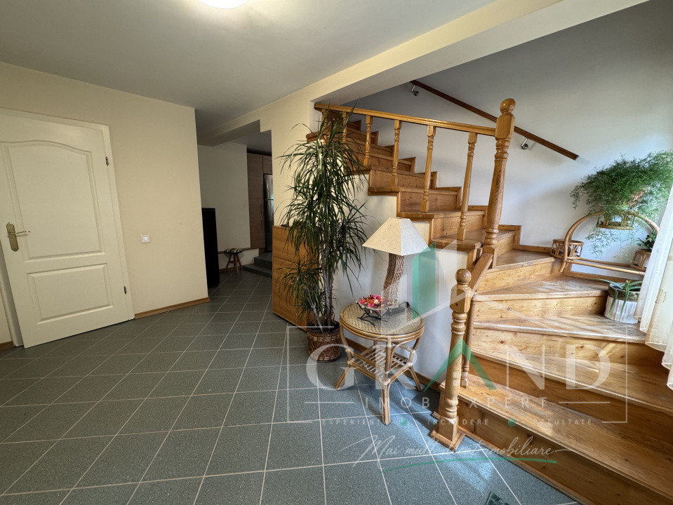 Casă cochetă cu grădină superbă și garaj | 624 mp teren | Dâmbul Rotund–Cluj