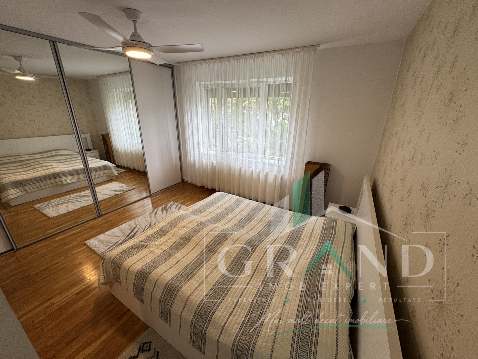 Casă cochetă cu grădină superbă și garaj | 624 mp teren | Dâmbul Rotund–Cluj