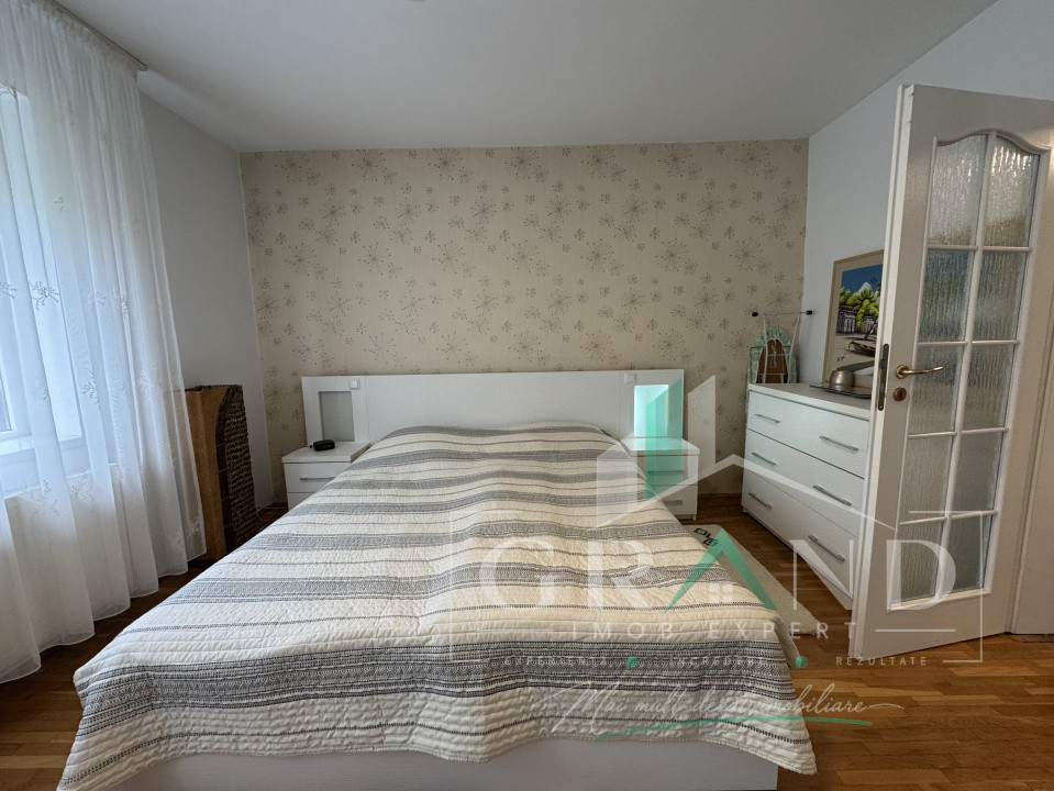 Casă cochetă cu grădină superbă și garaj | 624 mp teren | Dâmbul Rotund–Cluj